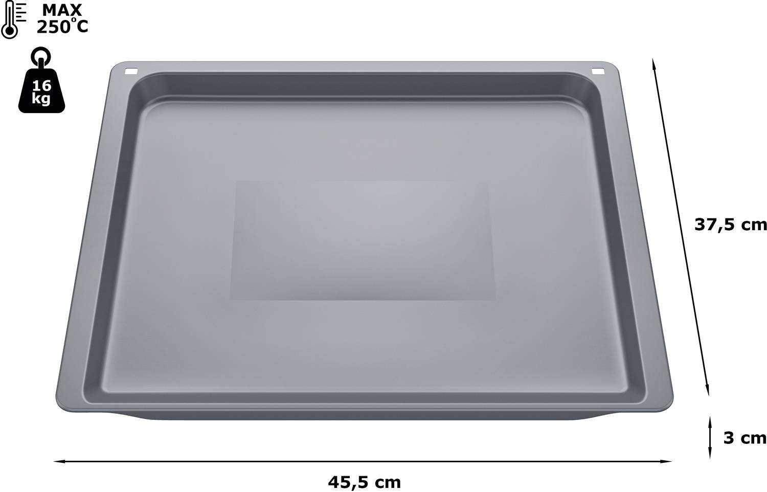 BOSCH BSHG Plaque de cuisson, céramique à revêtement anti-adhésif HEZ531010-1