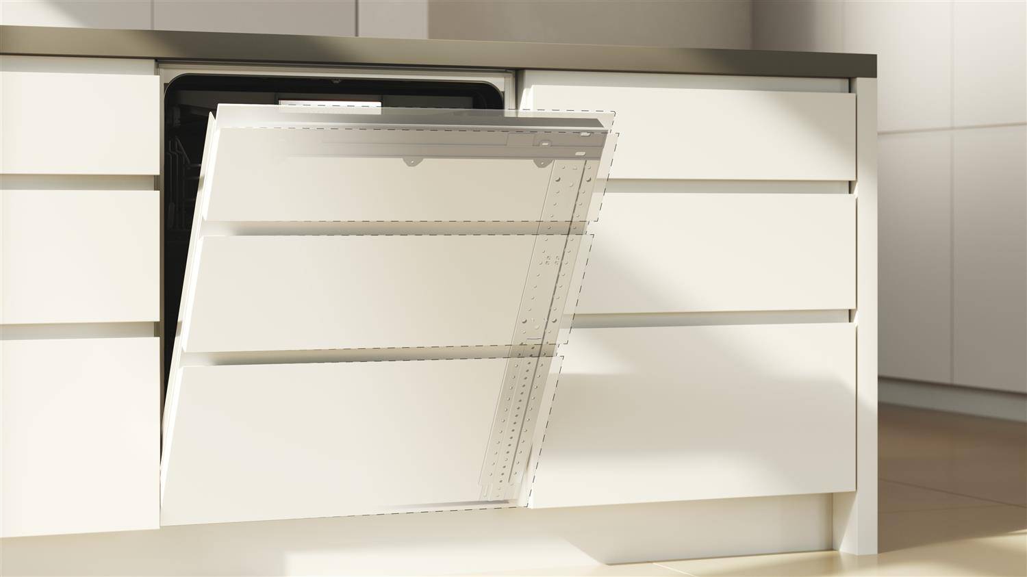 Bosch MDA Verbindungsschiene SGZ8BI00-3