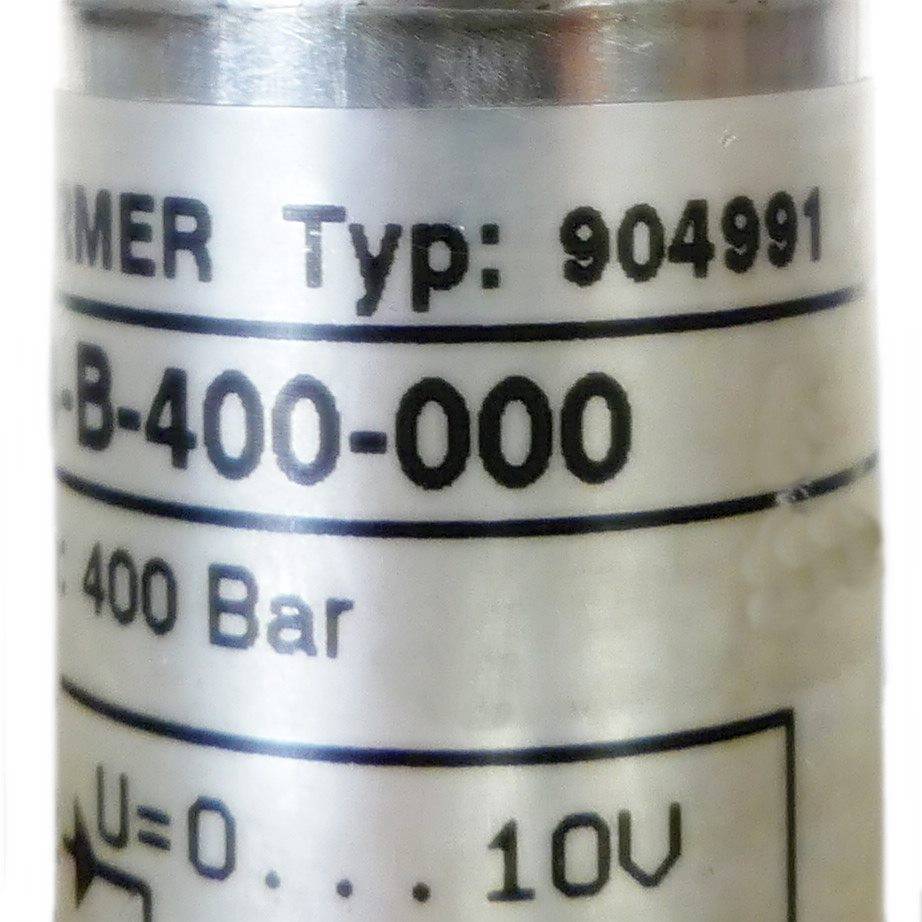 HYDAC Druckmessumformer HDA 3744-B-400-000 (904991)-1