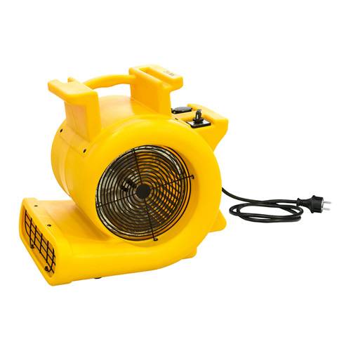 MASTER CLIMATE SOLUTIONS CD 5000 – Bodentrockner (Leistung 2.640m³/h | Pressung max. 500Pa | 3 Gebläse-Stufen | flacher-0