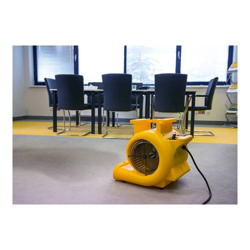 MASTER CLIMATE SOLUTIONS CD 5000 – Bodentrockner (Leistung 2.640m³/h | Pressung max. 500Pa | 3 Gebläse-Stufen | flacher-1