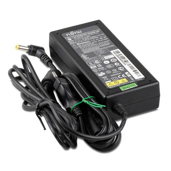 Fujitsu Pa-1121-04FS Notebook-Netzteil (120 Watt, 20V, 6A, S26113-E534-V15-02, u.a. für LifeBooks)