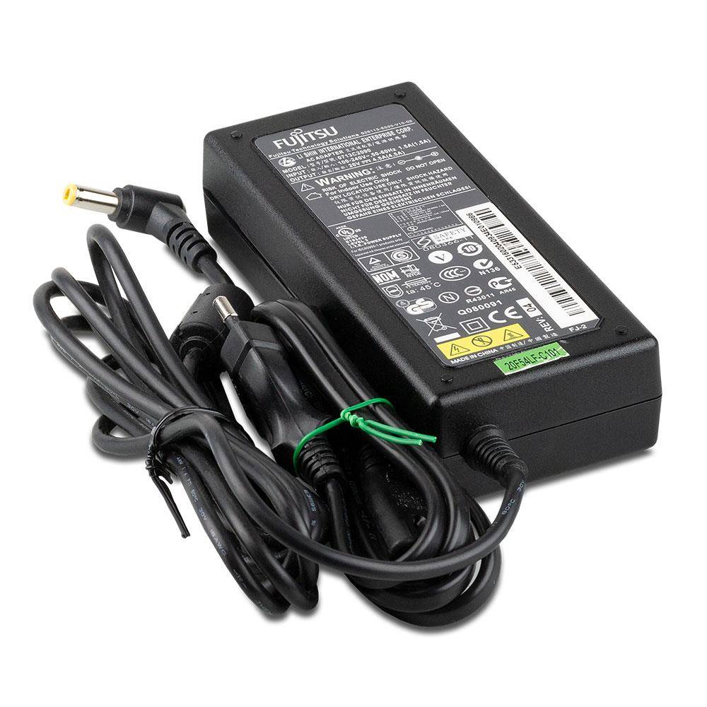 Fujitsu Pa-1121-04FS Notebook-Netzteil (120 Watt, 20V, 6A, S26113-E534-V15-02, u.a. für LifeBooks)-0