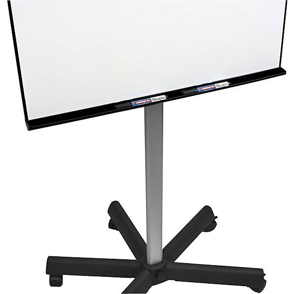 Flipchart SKETCH PRO Stahl lackiert Sternfuß mit Rollen. Legamaster GmbH 84233549-2