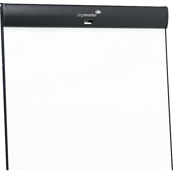 Flipchart SKETCH PRO Stahl lackiert Sternfuß mit Rollen. Legamaster GmbH 84233549-3