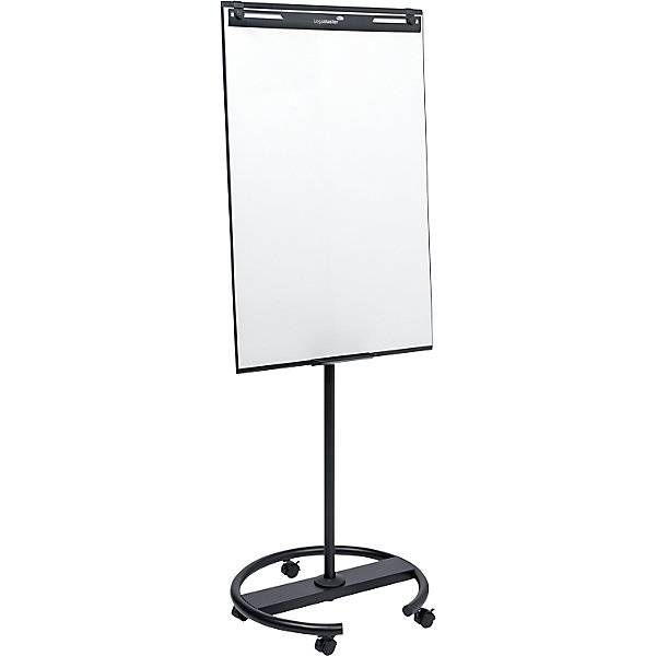 Flipchart SKETCH EASY Stahl lackiert Rundfuß mit Rollen. Legamaster GmbH 84233349-0