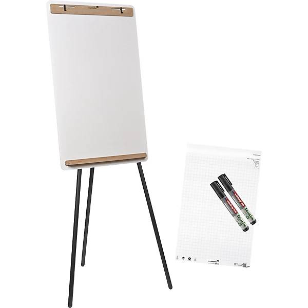 Flipchart SKETCH INFINITE Stahl emailliert Dreibein. Legamaster GmbH 84234049-0