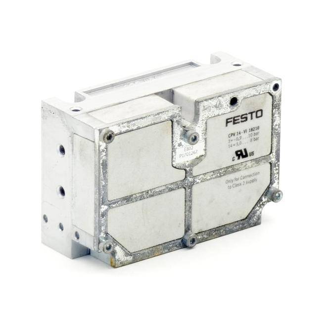 FESTO Ventilinsel 18210 (CPV14-VI )-0