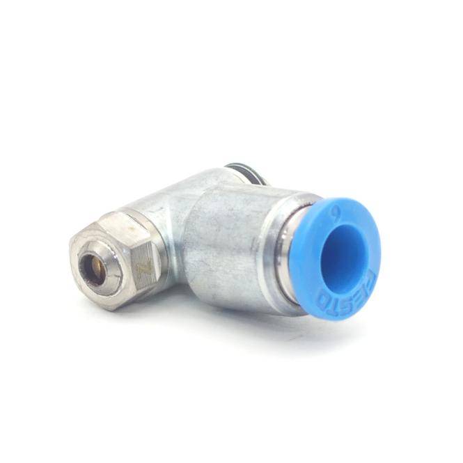 FESTO Drossel-Rückschlagventil 193155 (GRLZ-M5-QS-6-D)-0