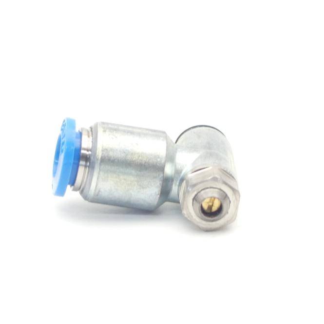 FESTO Drossel-Rückschlagventil 193155 (GRLZ-M5-QS-6-D)-4