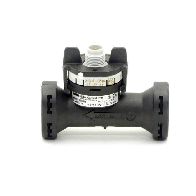 Huba Control Durchfluss-Sensor DN10 (210.611351N)-2