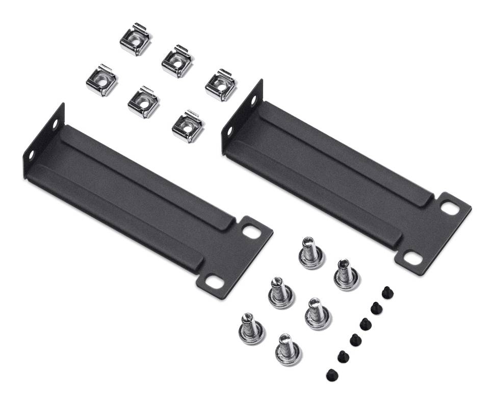 RackMount Kit-D226 V1 - Rackmontagesatz-1