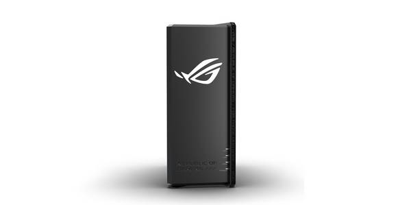 ASUS ROG STRIX GS-BE18000 - Wireless Router 7-Port-Switch