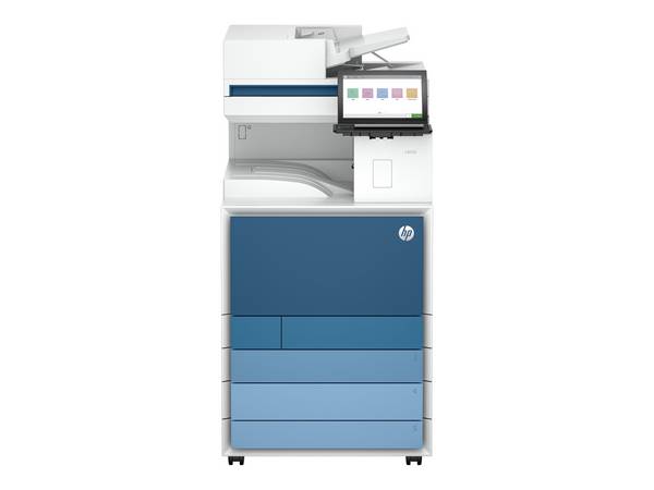 HP LaserJet Enterprise Flow MFP 8801z - Multifunktionsdrucker - Farbe - Laser - A3 (297 x 420 mm)