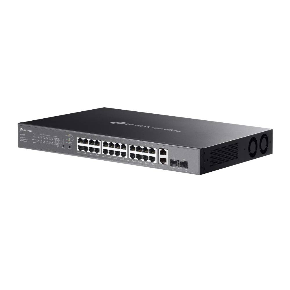 TP-LINK Omada ES228GMP V1.6 - Switch - managed - 24 x 10/100/1000 (PoE+)-3