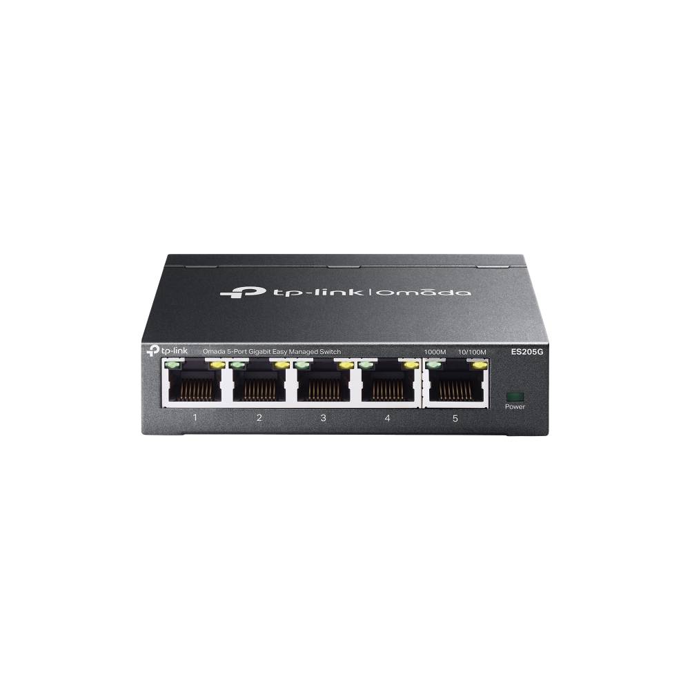 Omada 5-Port Gigabit Easy Managed Switch-0