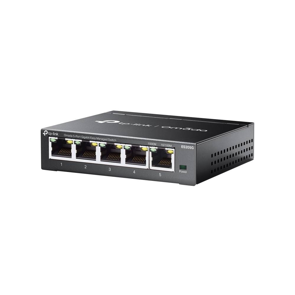 Omada 5-Port Gigabit Easy Managed Switch-2
