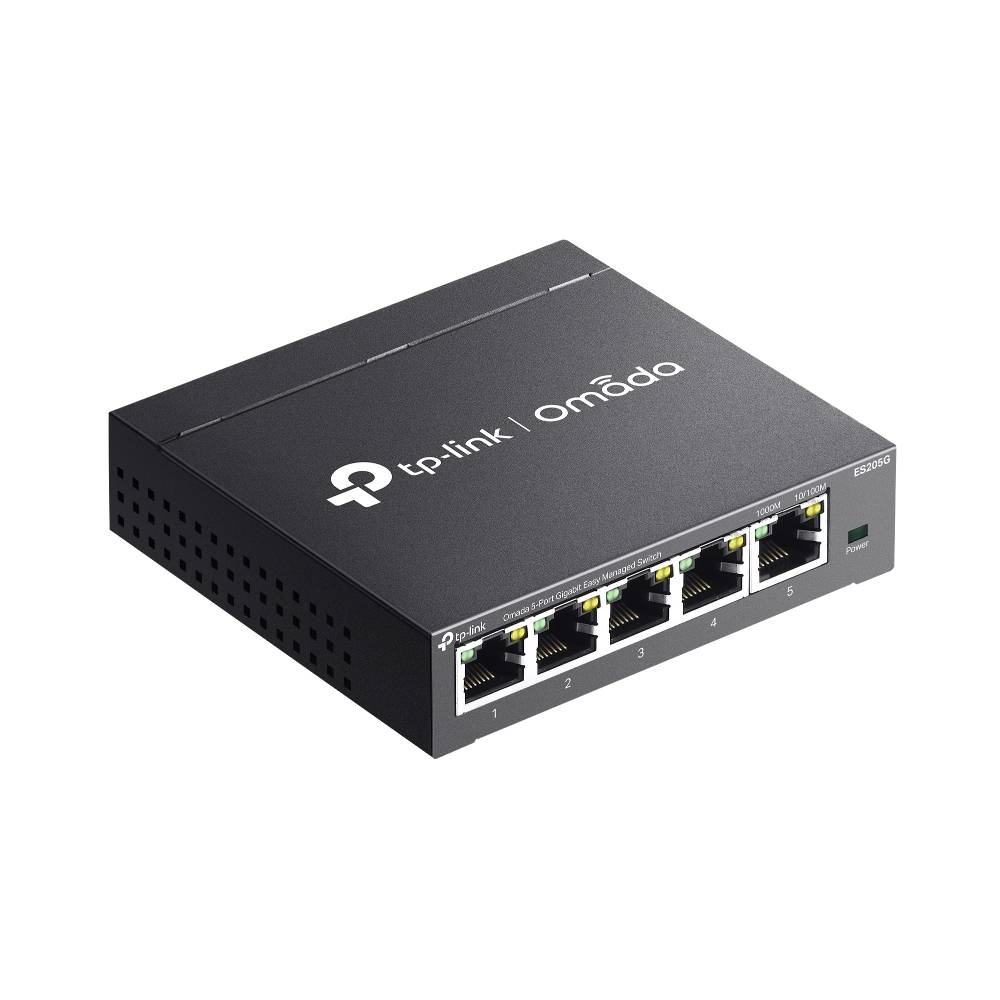 Omada 5-Port Gigabit Easy Managed Switch-3