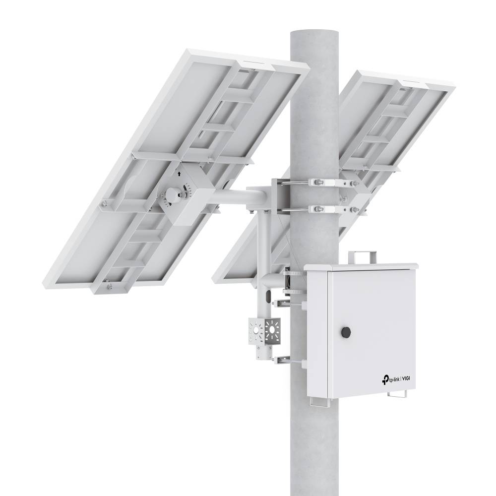 VIGI SP18090 Intelligent Solar Power Supply System-0