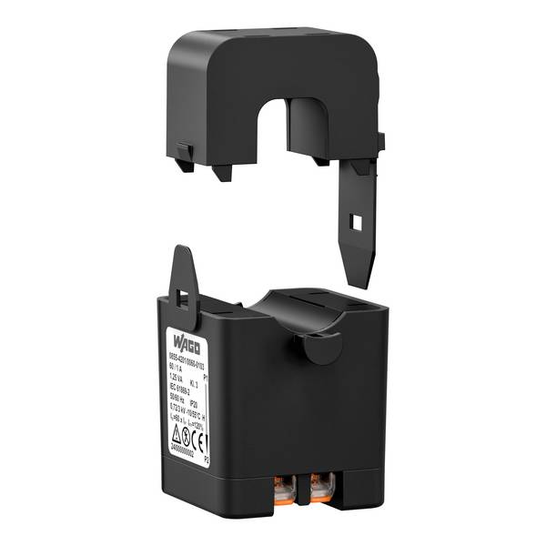 WAGO GmbH & Co. KG Kabelumbau-Stromwandler 855-4209/150-001