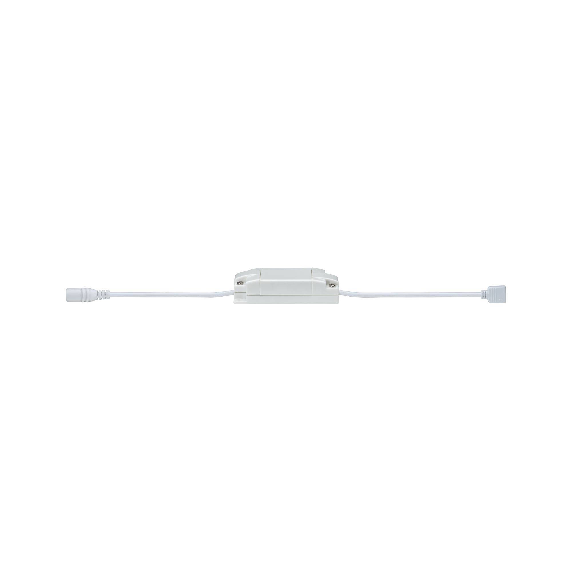 Paulmann SmartHome BLE YourLED RGB Controller max 60W 12V DC Weiß Kst-0