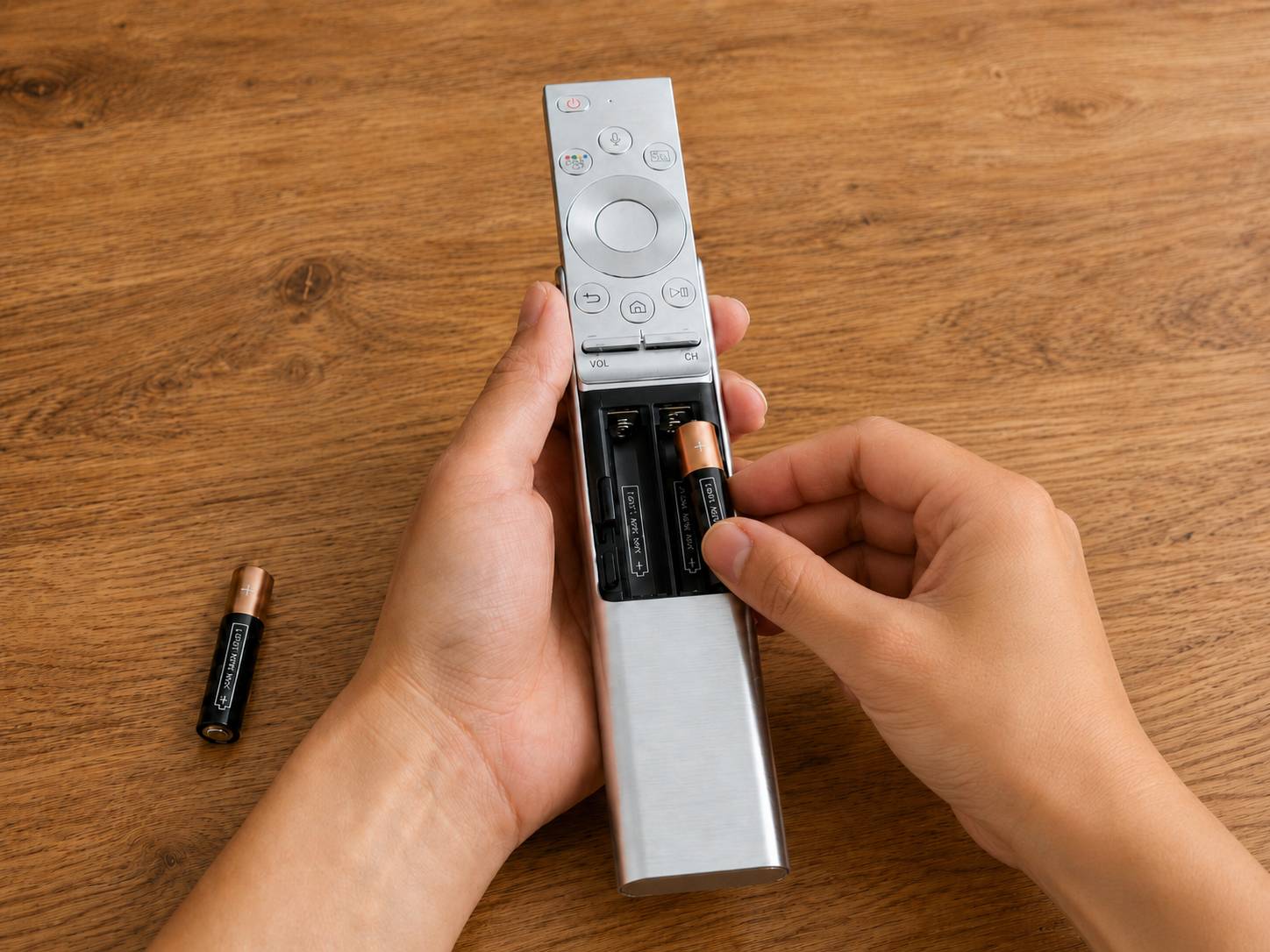 azurano Fernbedienung für SAMSUNG RM-J1500 V1-4