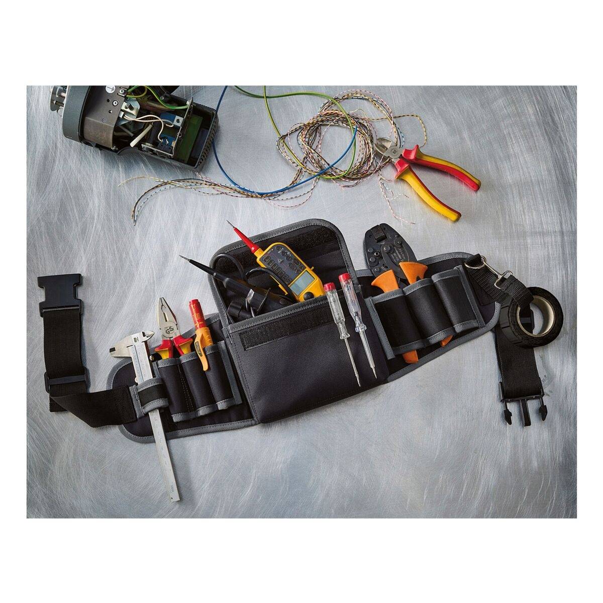 Veloflex Werkzeug Gürteltasche »Tool Bag M«-1