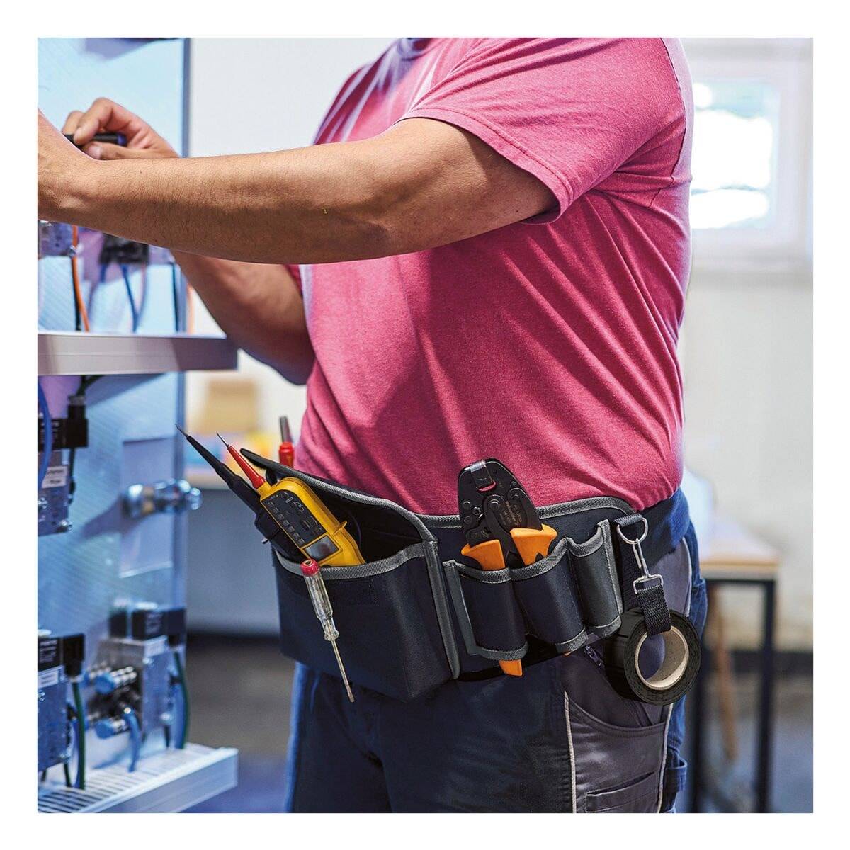 Veloflex Werkzeug Gürteltasche »Tool Bag M«-2