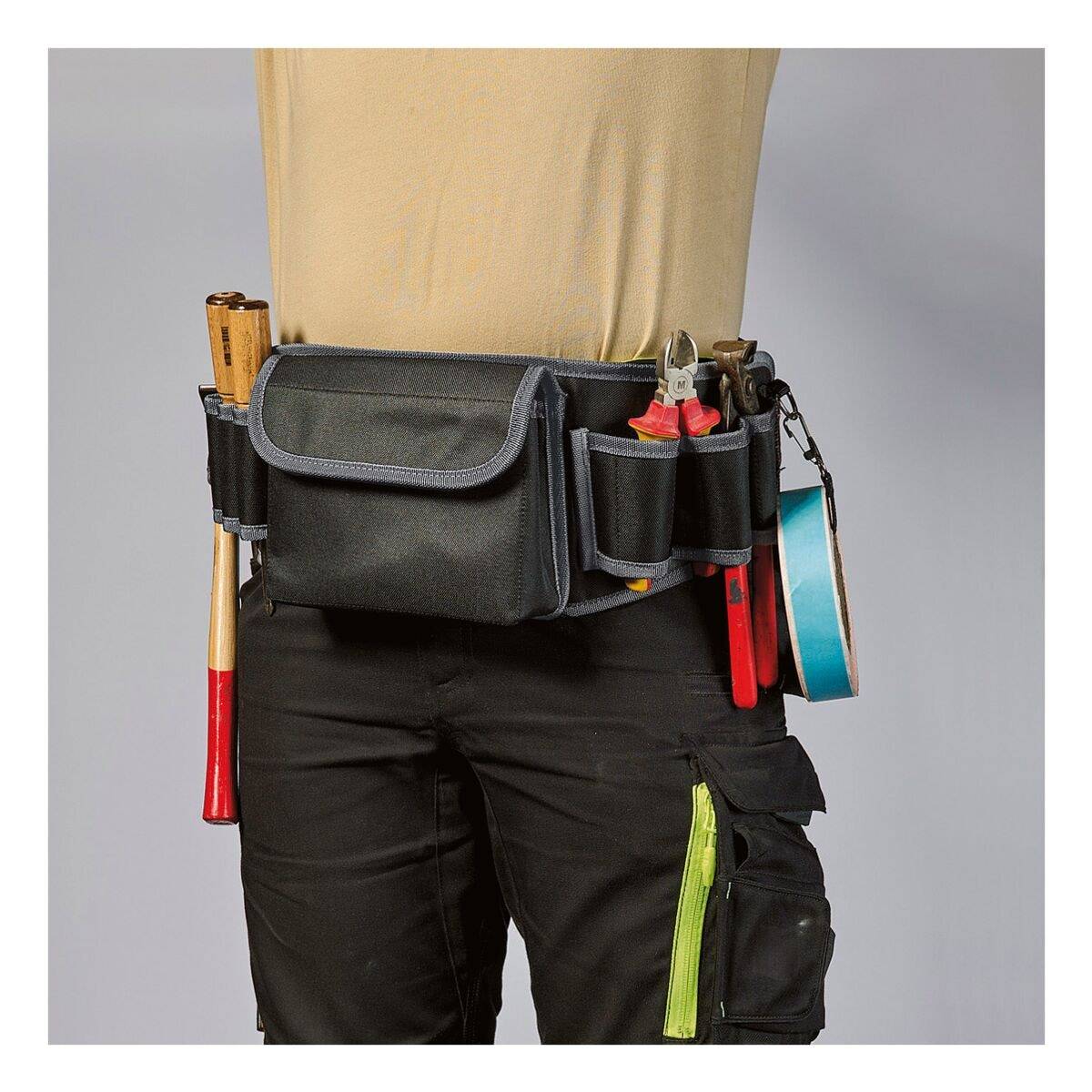 Veloflex Werkzeug Gürteltasche »Tool Bag M«-4