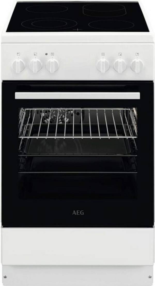 Electrolux AEG MDA Elektroherd 50cm CCB54091BW