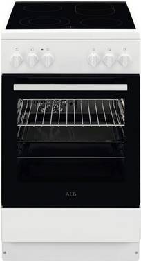 Electrolux AEG MDA Elektroherd 50cm CCB54091BW