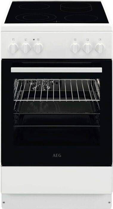 Electrolux AEG MDA Elektroherd 50cm CCB54091BW-0