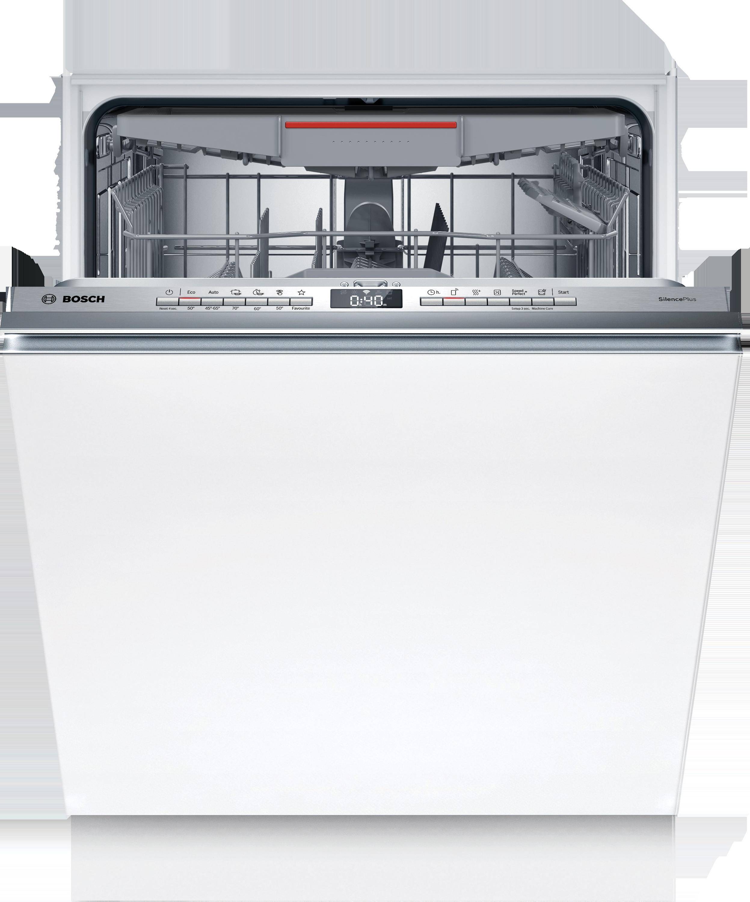 Bosch SBV4ECX30E EB-Geschirrspüler (EX) A 60cm vollint. 42dB 9L XXL VarioSchubl. Hausgeräte Einbau-0