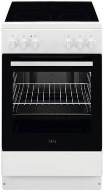 Electrolux AEG MDA Elektroherd 50cm CCB50090BW