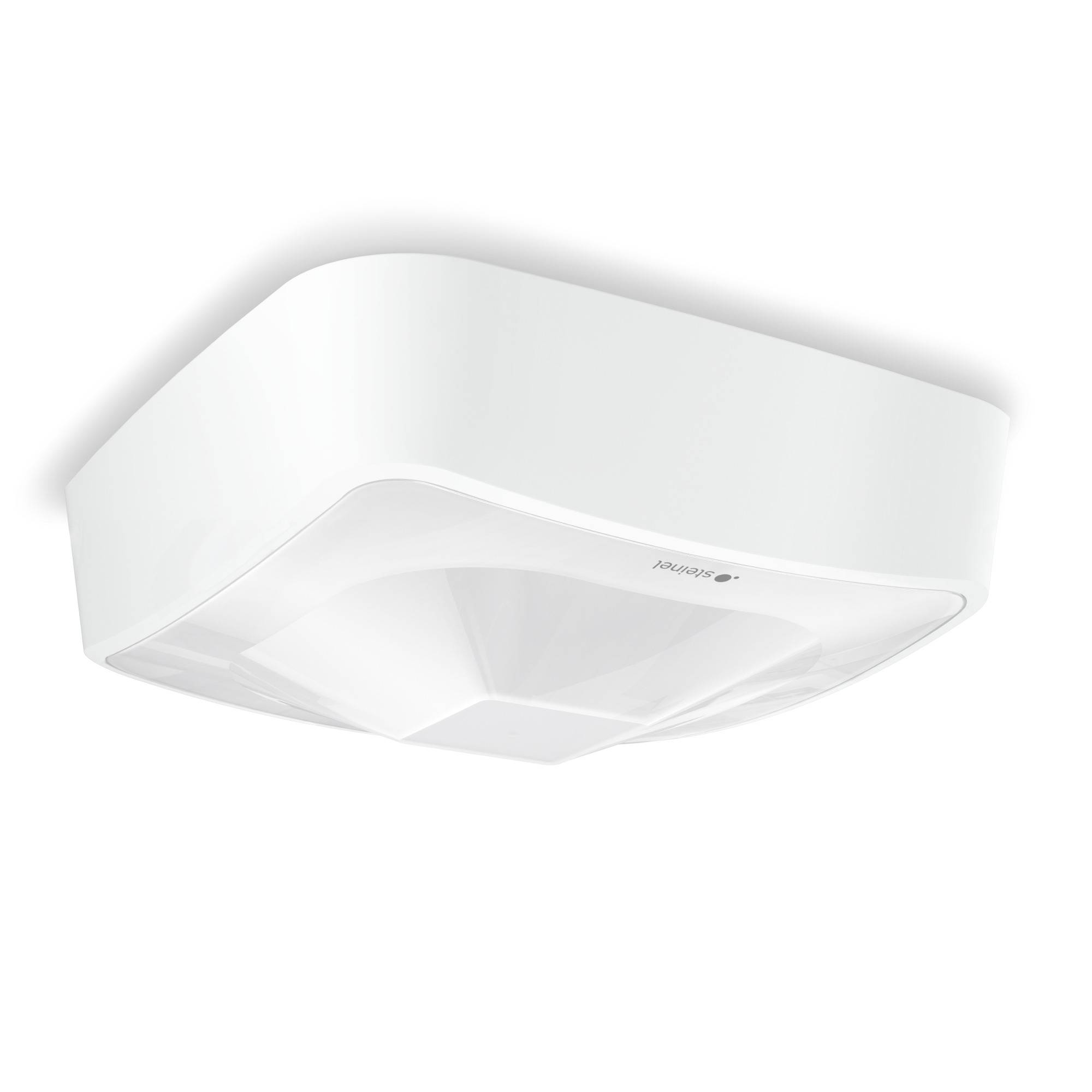 STEI HF 360-2 KNX - Aufputz weiß Präsenzmelder Hochfrequenz, Aufputz, IP20, 360°-0