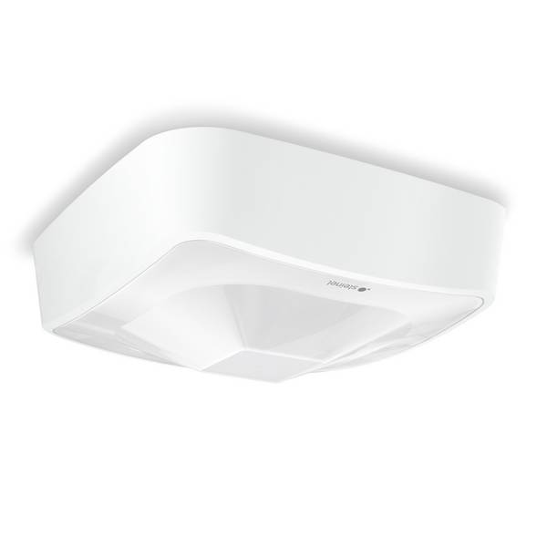 STEI HF 360-2 KNX - Aufputz weiß Präsenzmelder Hochfrequenz, Aufputz, IP20, 360°