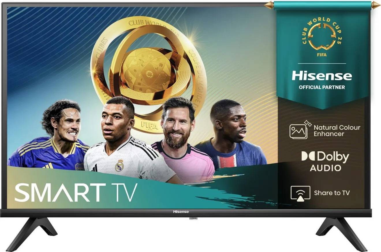 Hisense 40A4Q LED TV-0