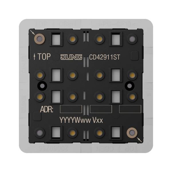 Jung KNX Tastsensor-Modul CD 4291 1ST