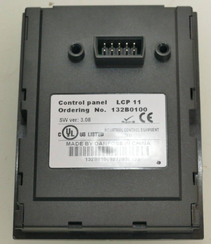 Danfoss 132B0100 DANFOSS 132B0100-2