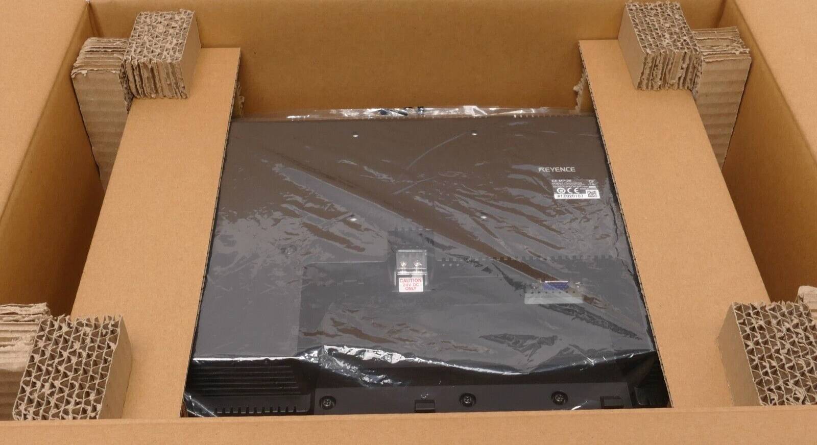 KEYENCE - CA-MP120 - Keyence 12-Zoll-LCD-Farbmonitor | CA-MP120-2