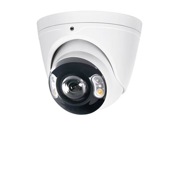 Indexa IP-Kamera 8MP Fischaugen-N NWD6860-180-0