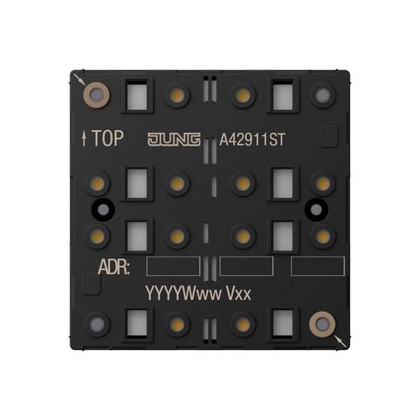 Jung KNX Tastsensor-Modul A 4291 1ST
