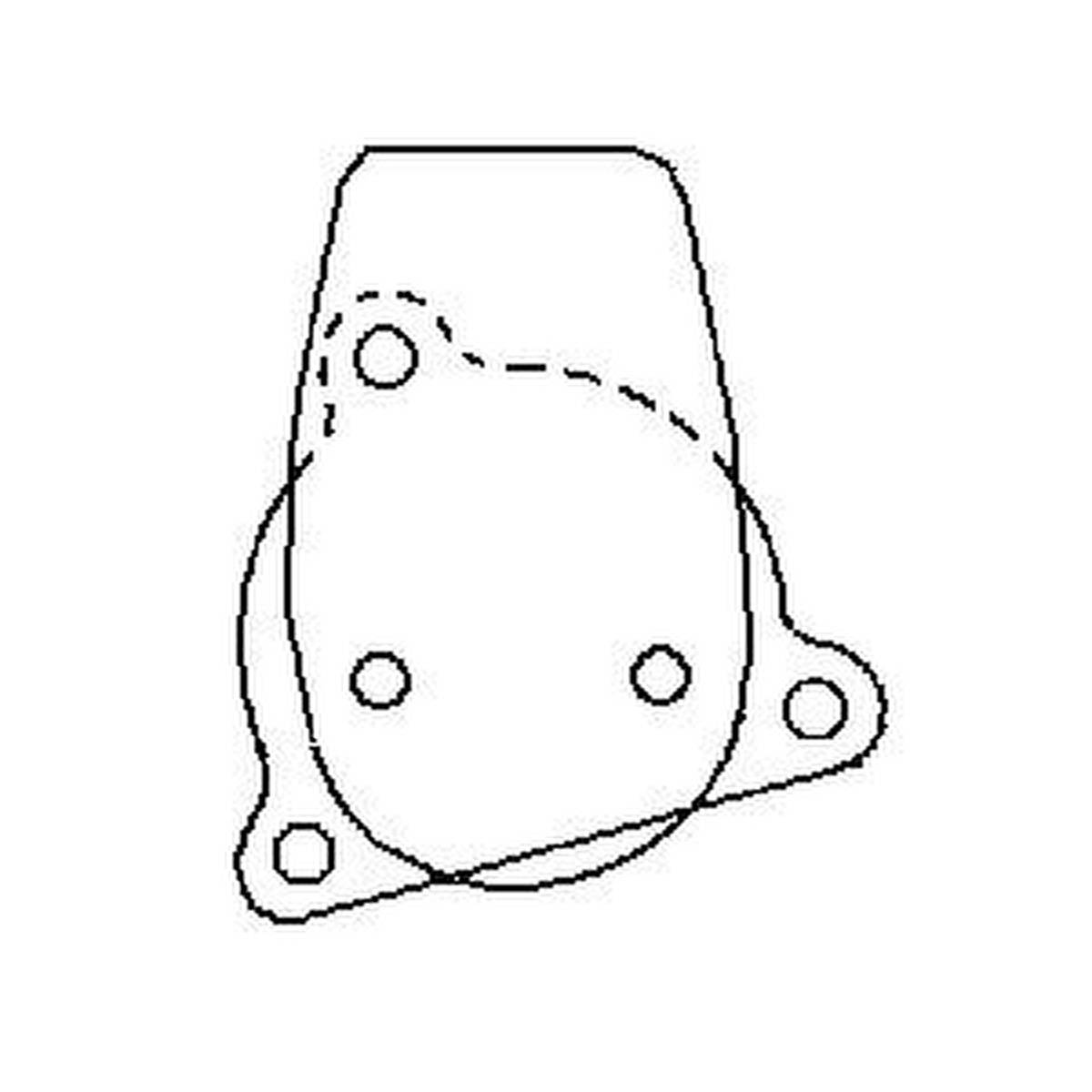 Anlasser Starter 12V 3KW 9 Zähne HC-CARGO Aftermarket-Expertise für VOLVO F80-2