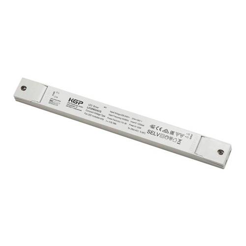 SLV 1007250 - LED Netzteil (30 W Ausgangsleistung | 24 V | IP20 | quadratisch) - weiß-0