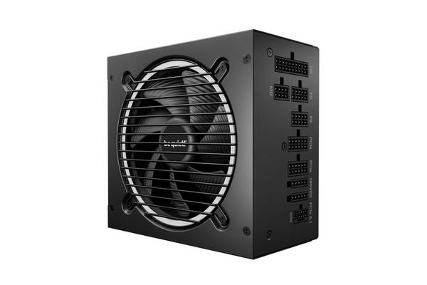 Be Quiet! Pure Power 13 M - Netzteil (intern)