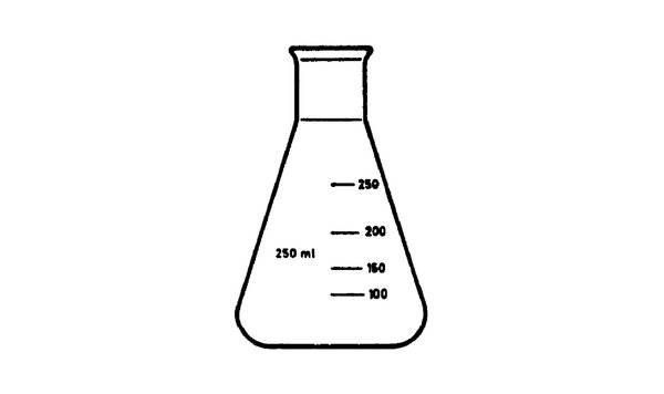 neoLab® Erlenmeyer-Kolben, Borosilikatglas, Enghals, 5000 ml-0