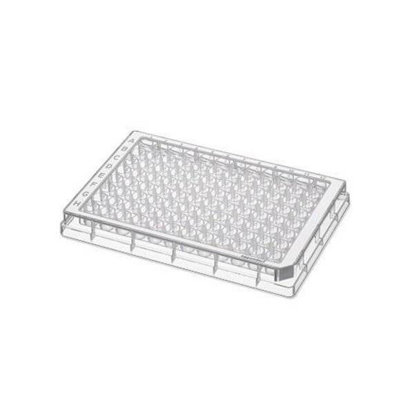Eppendorf Microplate 96/V, Wells klar, RecoverMax®-Well-Design, PCR clean, weiß, 80 Platten-0