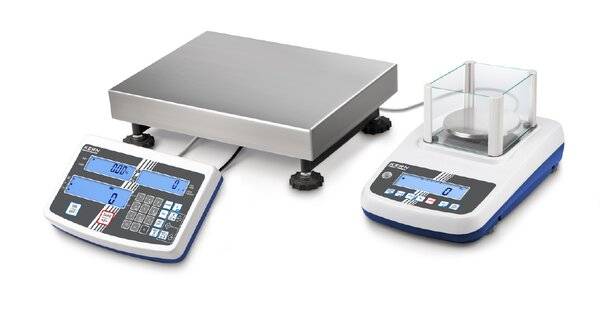 KERN® Zählsystem, Max 60 kg, 150 kg, d=0,00001 kg-2
