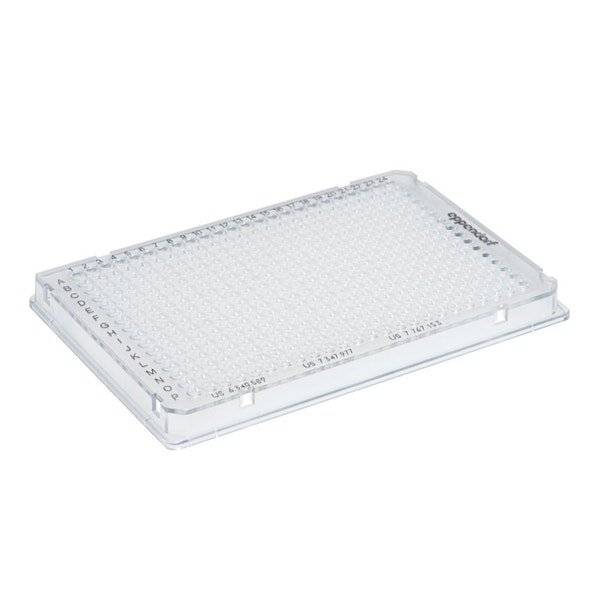 Eppendorf twin.tec PCR Plate384, skirted, 45 µL, PCR clean, farblos, 25Platten