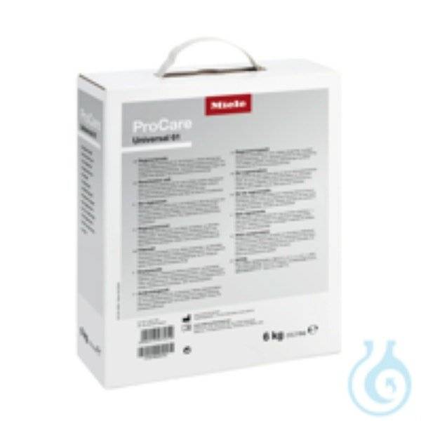 Miele ProCare Universal 61, 6 kg, Prozesschemie